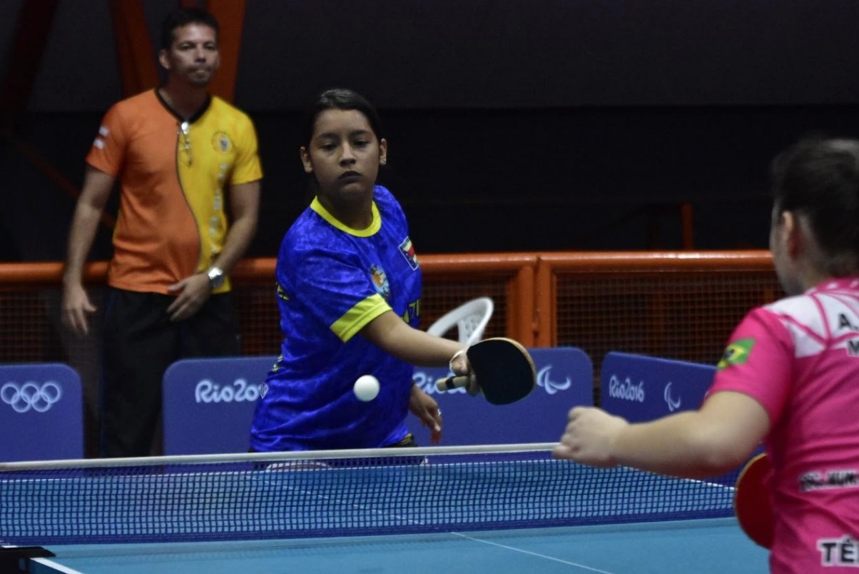 Vila Olímpica de Manaus terá 5ª Etapa do Campeonato de Tênis de Mesa neste fim de semana