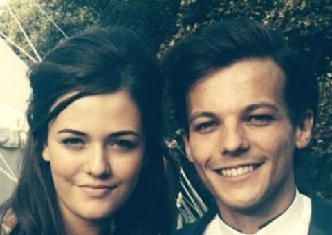 Revelada causa da morte da irmã de Louis Tomlinson 