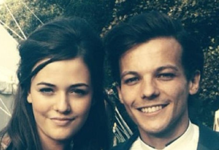 Revelada causa da morte da irmã de Louis Tomlinson 