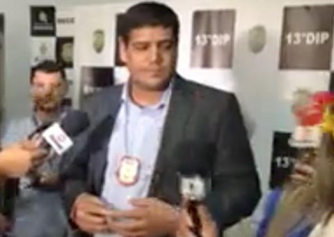 “Dama do Tráfico” é presa com drogas no bairro Cidade de Deus;