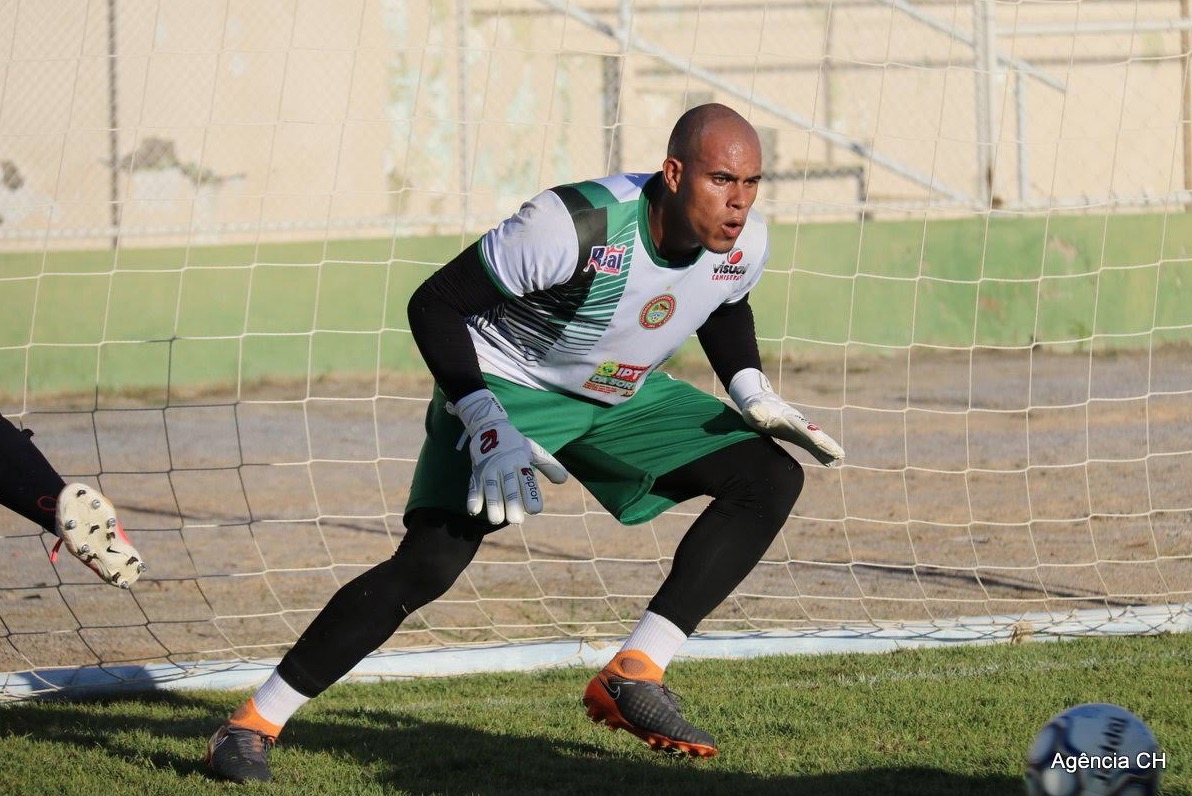 Manaus FC anuncia contratação de goleiro campeão da Série D 
