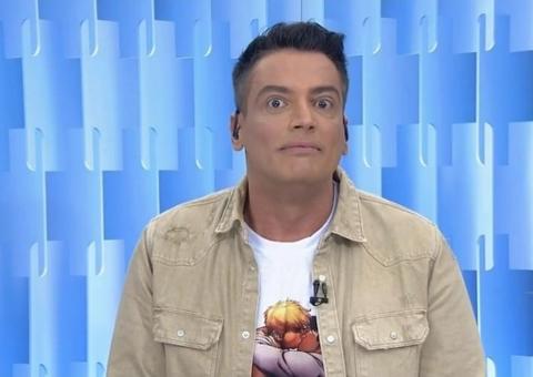 Leo Dias usa camiseta com beijo gay em HQ no SBT e bomba na internet