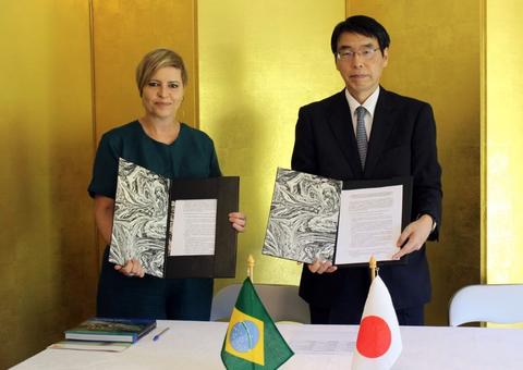 Japão faz doação para ajuda a refugiados venezuelanos no Brasil