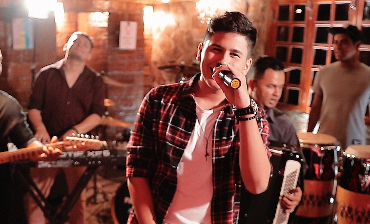 Sem 'Aviso Prévio', Lorenzo Fortes lança clipe de novo single