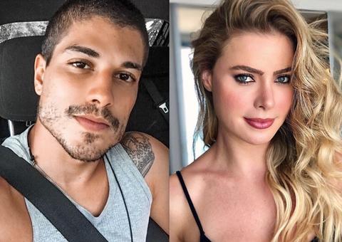 Douglas Sampaio é indiciado por agressão a ex, Rayanne Morais