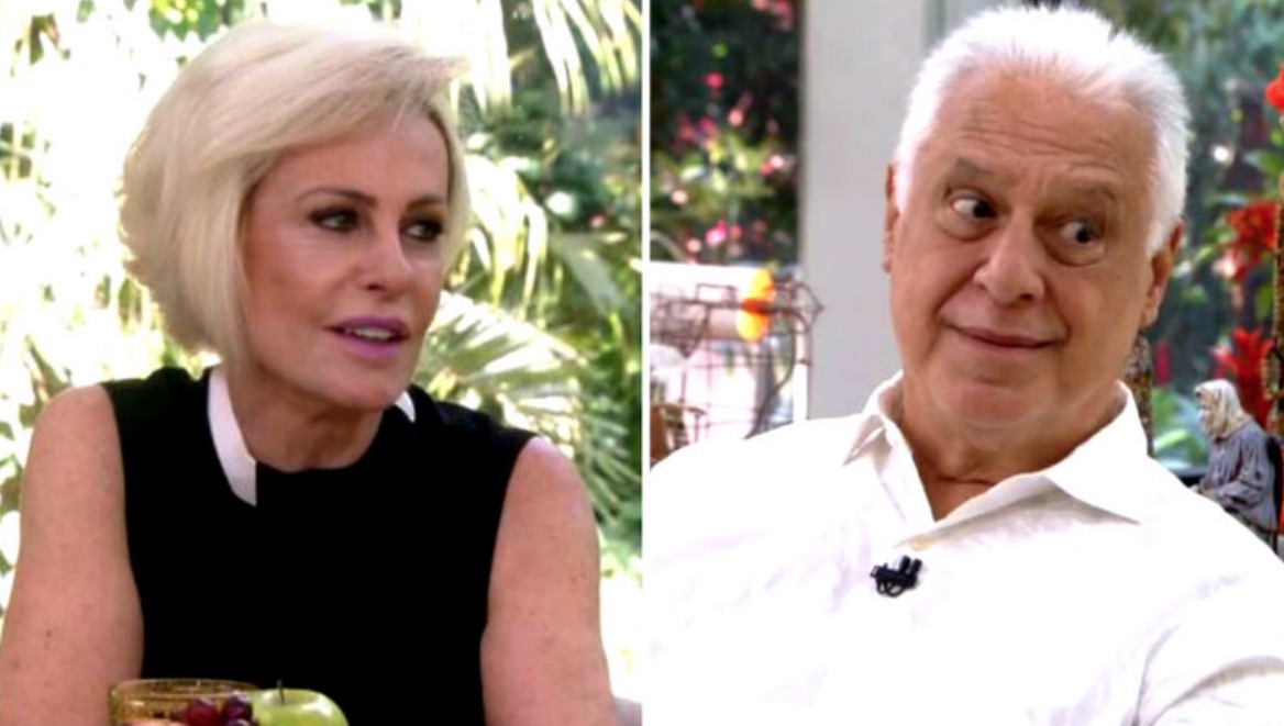 Ana Maria Braga chama esposa de Antonio Fagundes de 'sem graça' no Mais Você