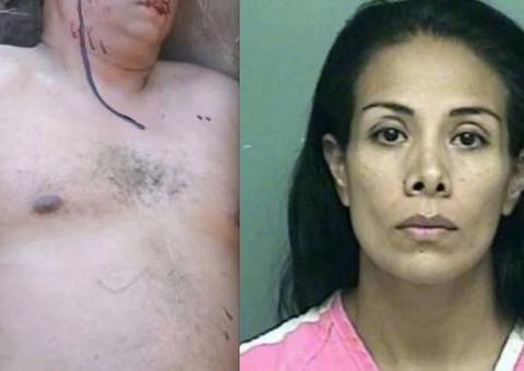   Homem simula a própria morte e revela plano macabro da esposa