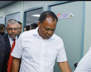 A farsa de um depoimento