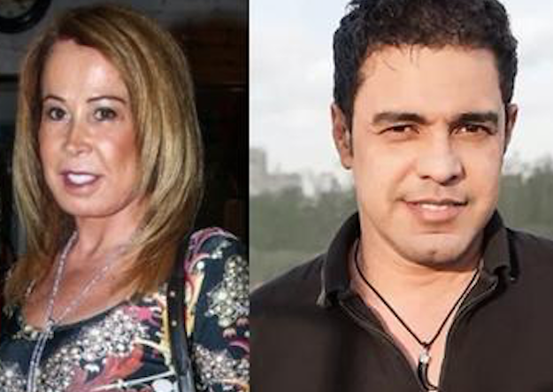 Pela terceira vez, Zilu Godoi entra na justiça contra Zezé Di Camargo 