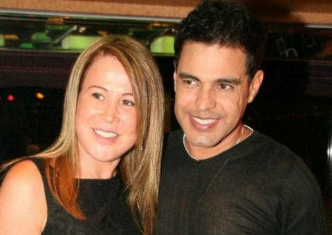 Pela terceira vez, Zilu Godoi entra na justiça contra Zezé Di Camargo 