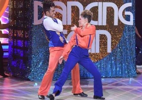 D'Black é o grande vencedor do Dancing Brasil 5 