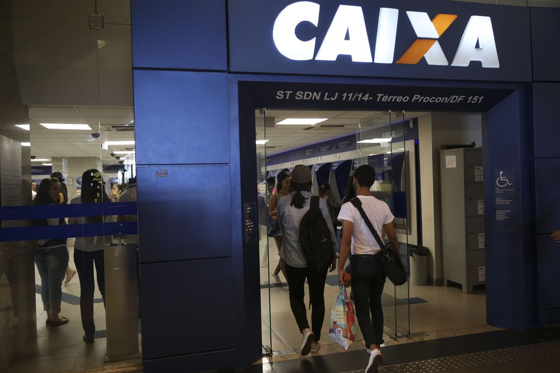 Caixa Econômica tem funcionamento diferenciado para saque do FGTS