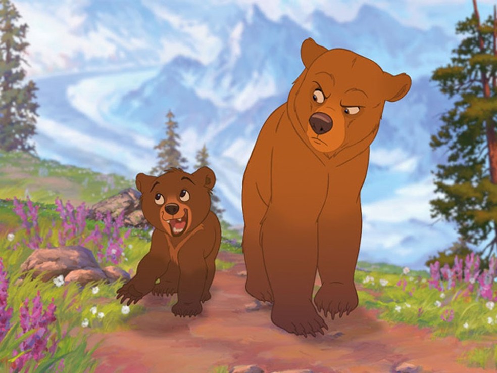 Disney mira live-action de ‘Irmão Urso’ 