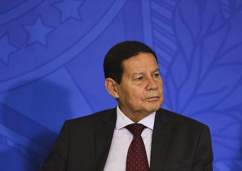 Mourão anuncia desbloqueio de R$ 20 bilhões do orçamento federal