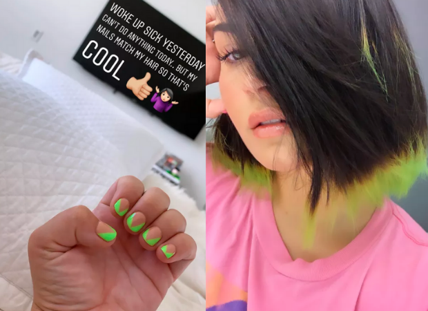 Demi Lovato radicaliza no visual e mostra resultado