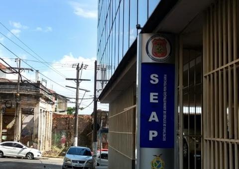 Servidora da Seap é alvo de operação do MP por beneficiar presos do semiaberto no Amazonas 