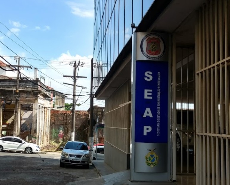 Servidora da Seap é alvo de operação do MP por beneficiar presos do semiaberto no Amazonas 