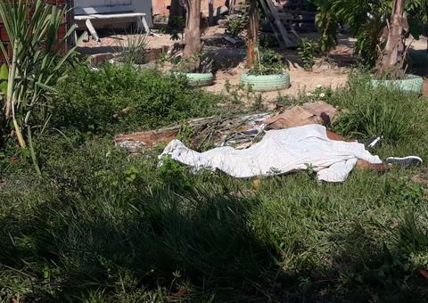 Corpo é encontrado em área de mata em Manaus 