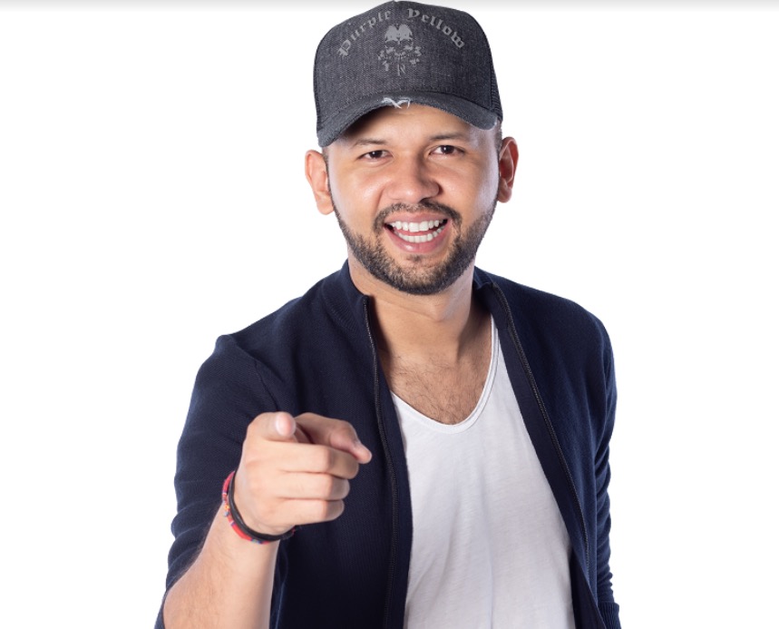 Uendel Pinheiro agita roda de samba ‘Eu Tô Carente’ nesta quinta-feira