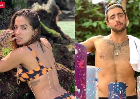 Anitta deixa de seguir Pedro Scooby após surfista contar tudo sobre fim do namoro