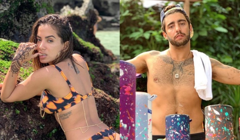 Anitta deixa de seguir Pedro Scooby após surfista contar tudo sobre fim do namoro