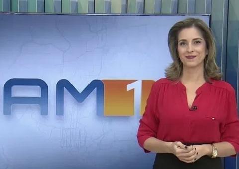 Jornalista de Manaus, Luana Borba aparece pela 1ª vez na bancada do JN