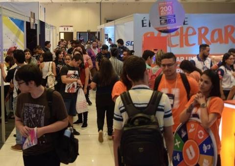 Feira Norte do Estudante oferece mais de 100 palestras gratuitas