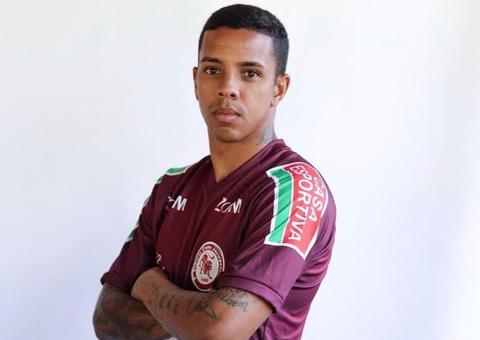 Ex-Jacuipense, Caique é o novo reforço do Manaus FC para 2020