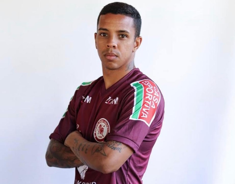 Ex-Jacuipense, Caique é o novo reforço do Manaus FC para 2020
