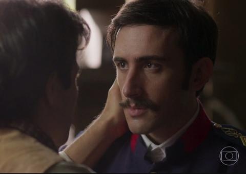 Ator relembra cena de beijo na Globo e fala de censura: 'não teria hoje'