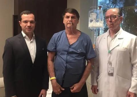 Bolsonaro fica afastado do cargo por mais quatro dias