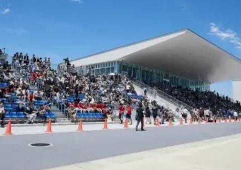 Tóquio-2020 faz teste com neve artificial para minimizar efeitos do calor