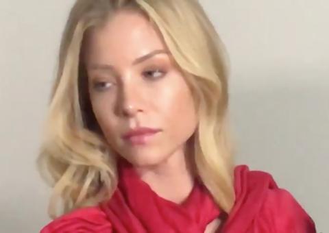 Marcos Mion fala sobre rumor de Najila Trindade em 'A Fazenda 11' 