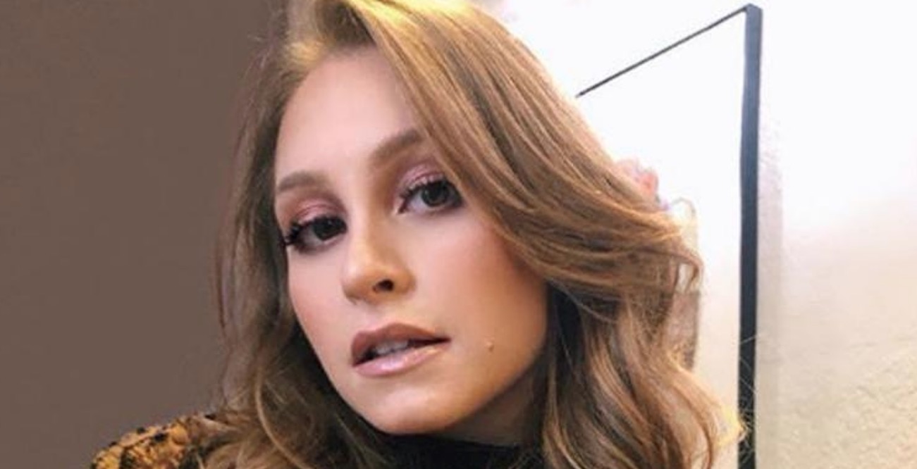 Carla Diaz revela que perdeu 5 kg para interpretar Suzane von Richthofen