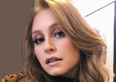 Carla Diaz revela que perdeu 5 kg para interpretar Suzane von Richthofen