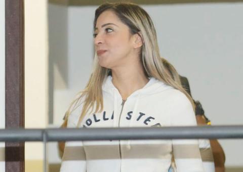 Cristiana Brittes conquista habeas corpus e deixa presídio no Paraná