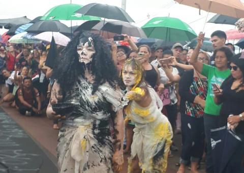 Projeto oferece oficinas gratuitas de teatro e performance em Manaus