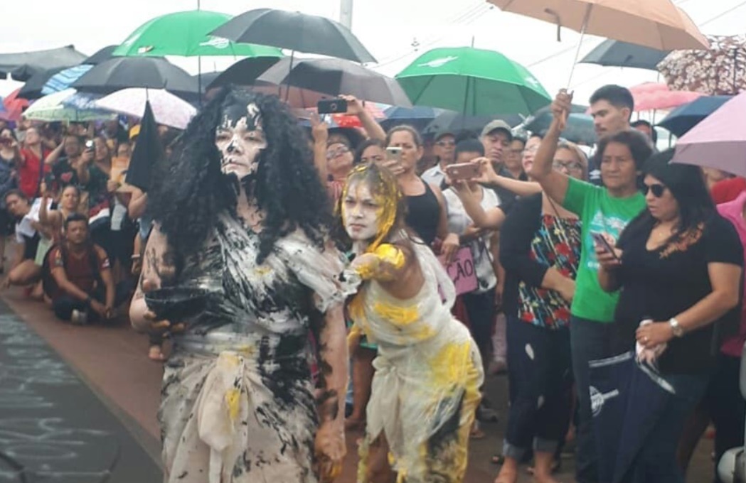 Projeto oferece oficinas gratuitas de teatro e performance em Manaus