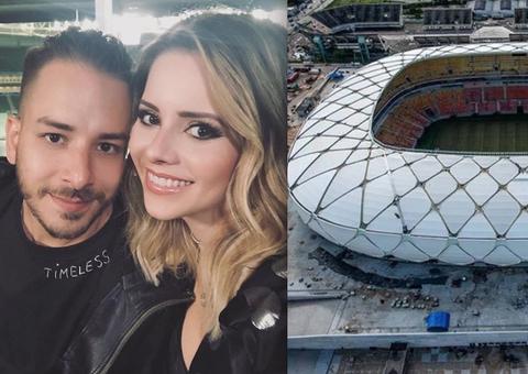 Show de Sandy e Junior altera trânsito entorno da Arena da Amazônia