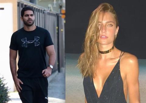 Ex de Grazi Massafera, Patrick Bullus está namorando modelo Fernanda Liz