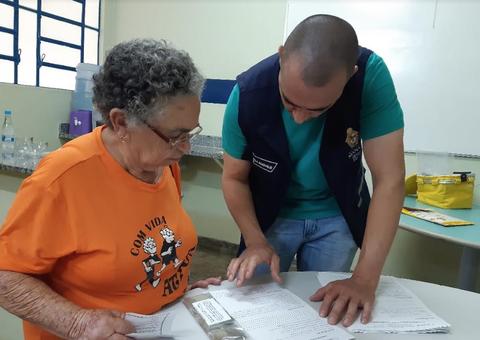 Projeto entrega fitoterápicos para idosos em UBS do Coroado