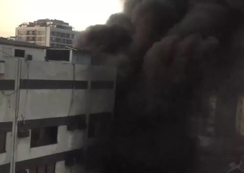 Asfixia e desligamento de aparelhos causaram mortes em hospital no Rio, diz IML 