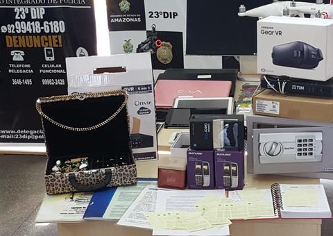 Polícia descobre esquema criminoso que desviou R$ 3 milhões de faculdade particular em Manaus 