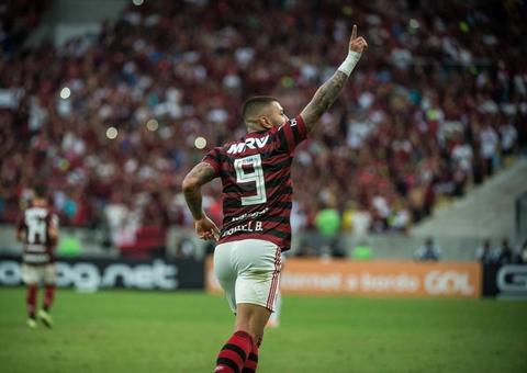 Flamengo e Santos se enfrentam em clima de decisão no Maracanã