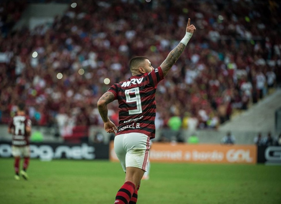 Flamengo e Santos se enfrentam em clima de decisão no Maracanã