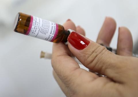 Brasil tem 16 estados com surto ativo de sarampo