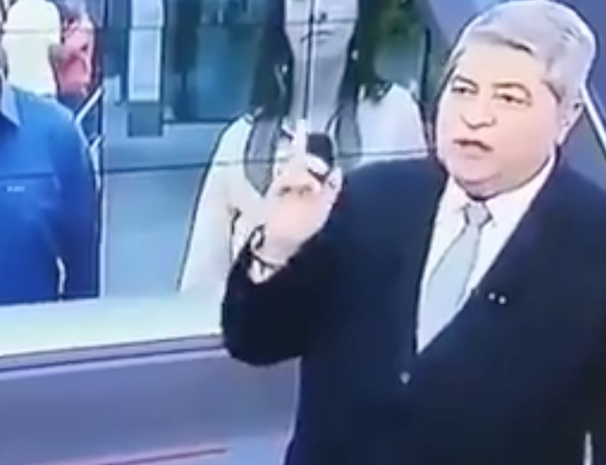 Datena polemiza ao falar sobre hospital onde está Bolsonaro: 'não pegou fogo'