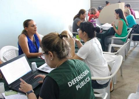 Defensoria divulga edital de concurso com salários de até R$ 6 mil