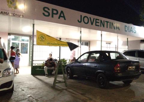 Encapuzados saem de carro e matam homem a tiros em Manaus 