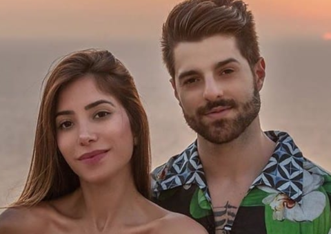 Romana Novais explica por que deixou de seguir o marido Alok no Instagram 